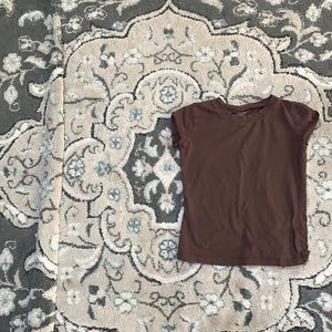 Cute Brown T-Shirt